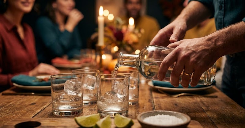 Tequila for Gatherings: Impress Without Pretense