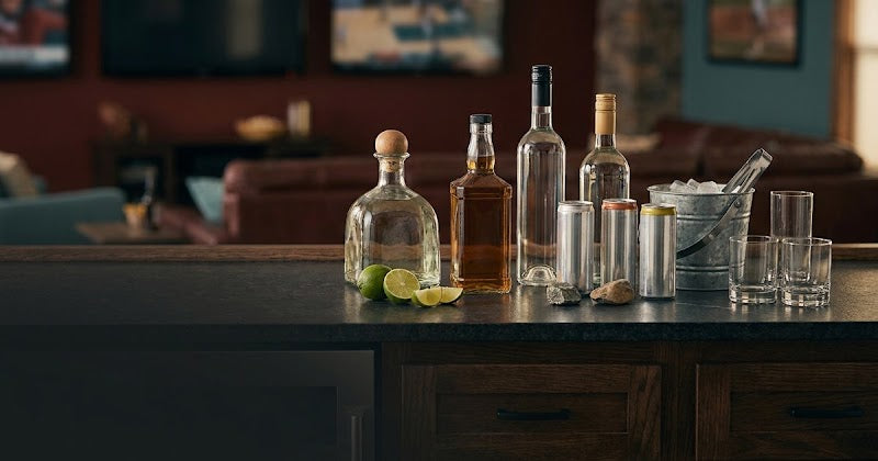 Game Day Drinks: Build Your Home Bar for the Season