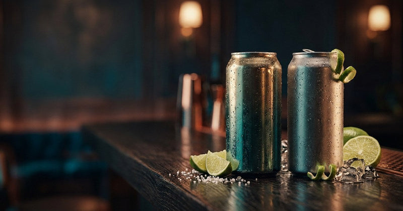 Tequila Seltzer vs Hard Seltzer: What's Actually in Your Can