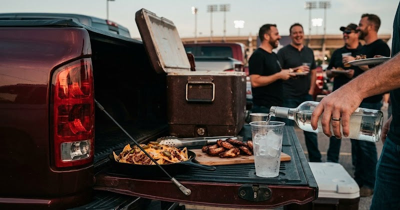Tequila for Tailgates: Perfect Pour for Game Day Gatherings